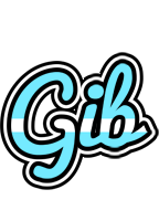 Gib argentine logo