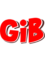 Gib basket logo