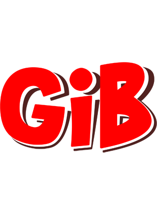 Gib basket logo
