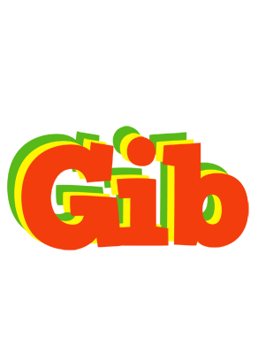 Gib bbq logo