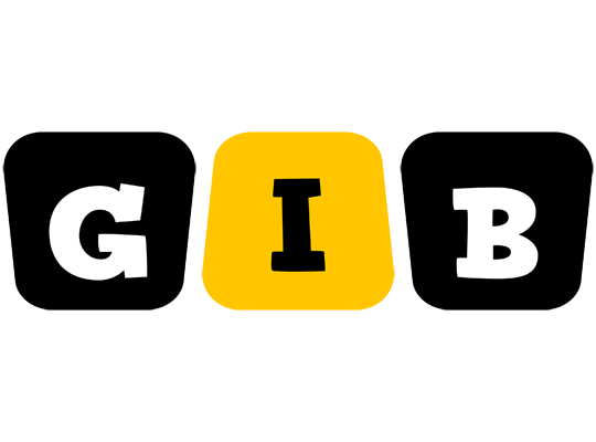 Gib boots logo