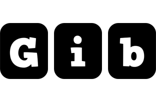 Gib box logo