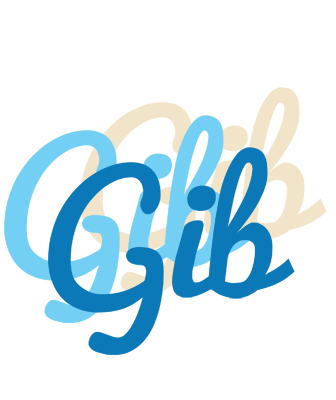 Gib breeze logo
