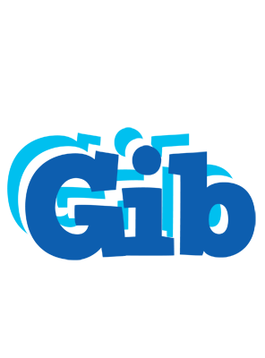 Gib business logo