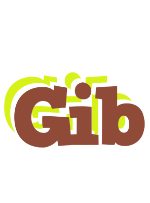 Gib caffeebar logo