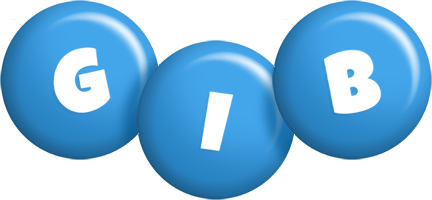 Gib candy-blue logo
