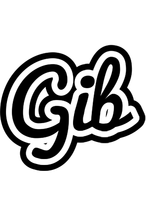 Gib chess logo