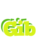 Gib citrus logo