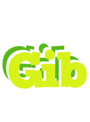 Gib citrus logo