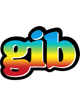 Gib color logo