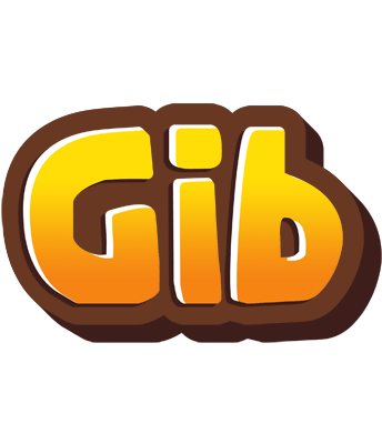 Gib cookies logo