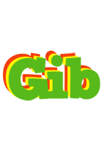 Gib crocodile logo