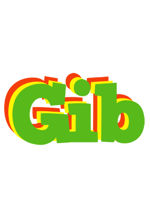 Gib crocodile logo