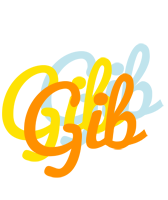 Gib energy logo