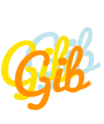 Gib energy logo