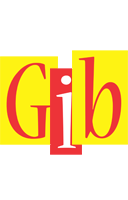Gib errors logo