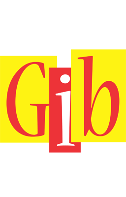 Gib errors logo