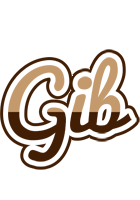 Gib exclusive logo