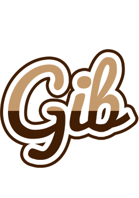 Gib exclusive logo