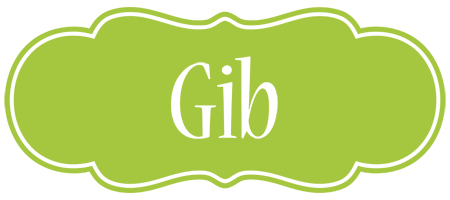 Gib family logo