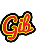 Gib fireman logo