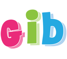 Gib friday logo