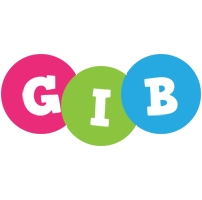 Gib friends logo