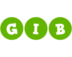 Gib games logo