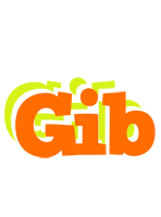 Gib healthy logo
