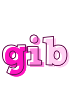 Gib hello logo