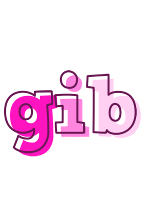 Gib hello logo