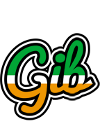 Gib ireland logo