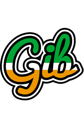 Gib ireland logo