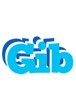 Gib jacuzzi logo