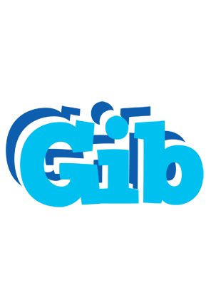Gib jacuzzi logo