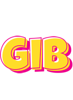Gib kaboom logo