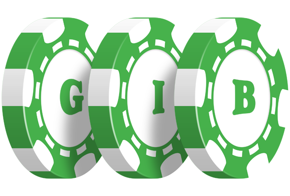 Gib kicker logo