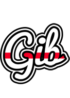 Gib kingdom logo