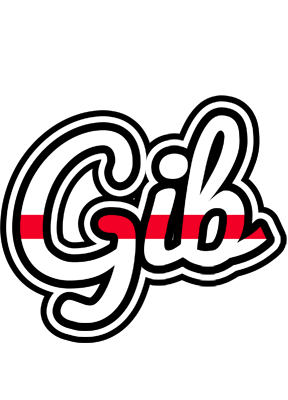 Gib kingdom logo