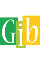 Gib lemonade logo
