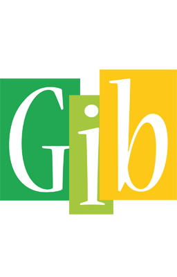 Gib lemonade logo