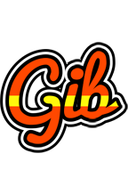 Gib madrid logo