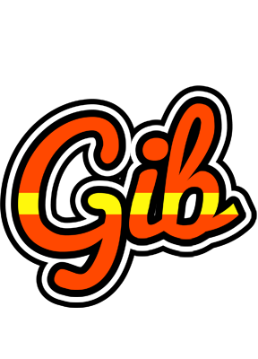 Gib madrid logo