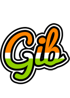 Gib mumbai logo