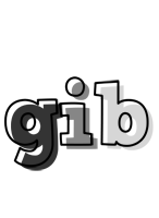 Gib night logo