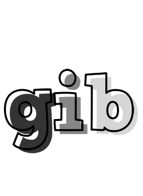 Gib night logo