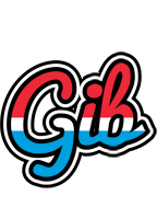 Gib norway logo