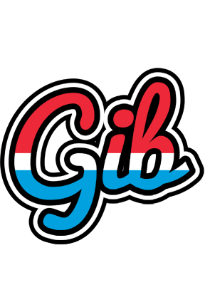 Gib norway logo