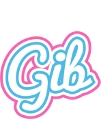 Gib outdoors logo