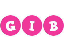 Gib poker logo